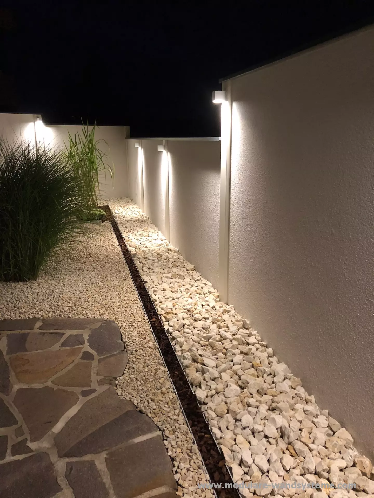Brise-Vue Modulaire – vue détail